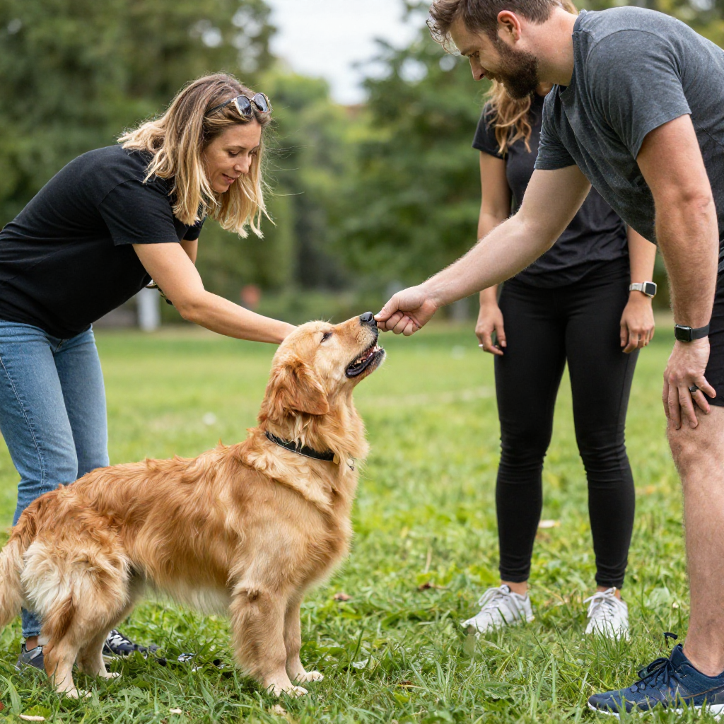Puppy Command Training Classes Build Better Lifelong Habits