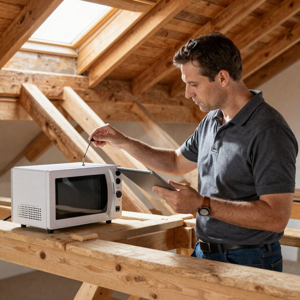 Common Structural Issues in Old Wooden Houses