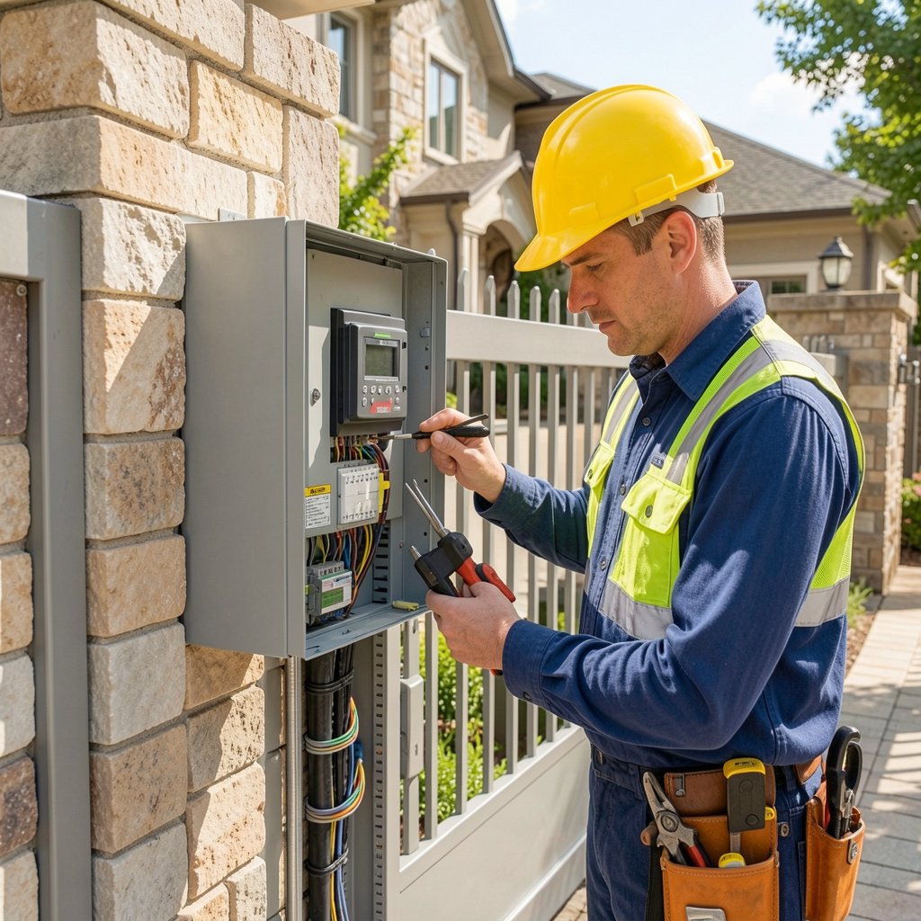 Why Electric Gates in Colchester Are a Smart Choice for Homeowners